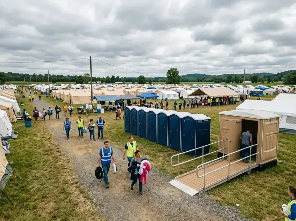 disaster-relief-camp-restrooms-010 — frequently asked questions, Dumpster & Portable Bathrooms Rental in Hastings, MN